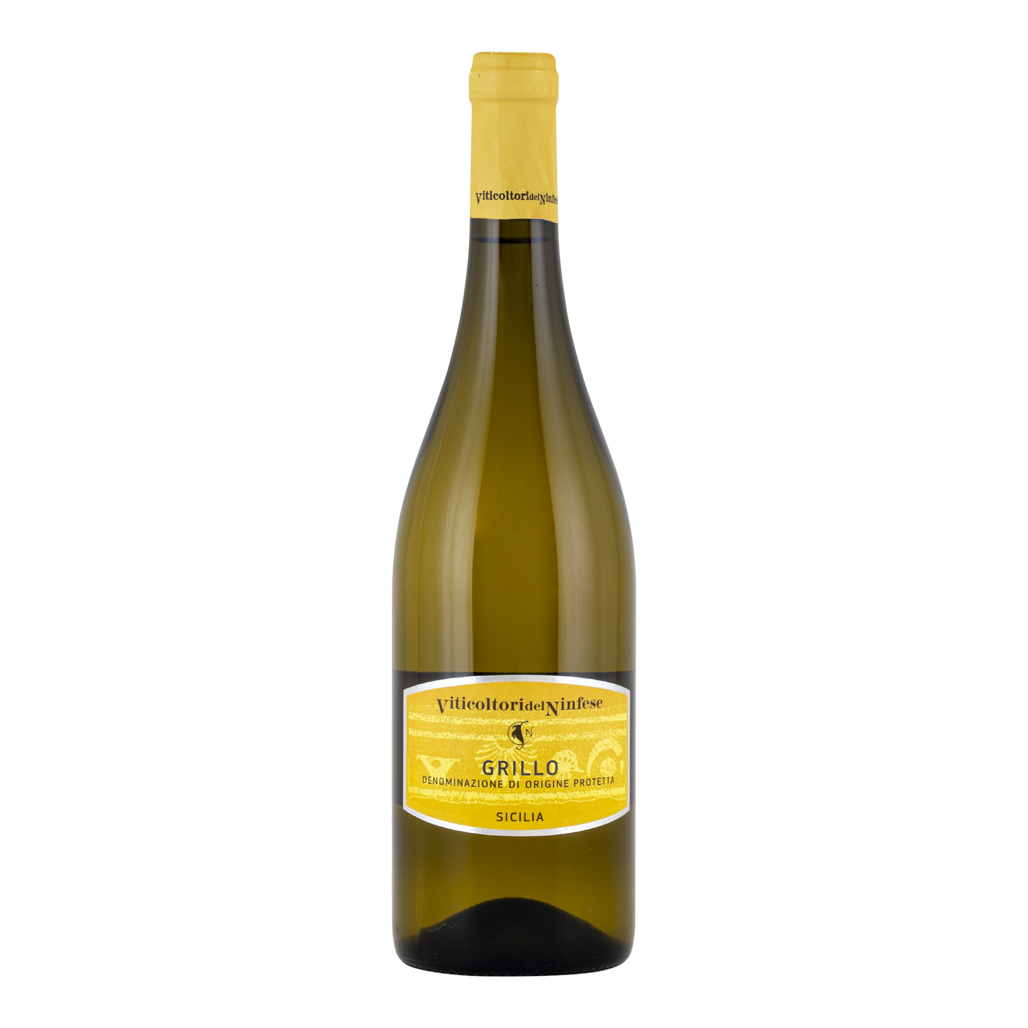 Cantina Santa Ninfa - Grillo